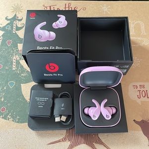 Beats Fit Pro  Unused. Opened box-Nothing missing-No damage.